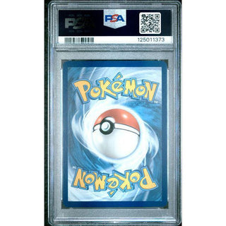 Charizard ex 2023 Pokemon Mew EN Special Illustration Rare #199 PSA 9