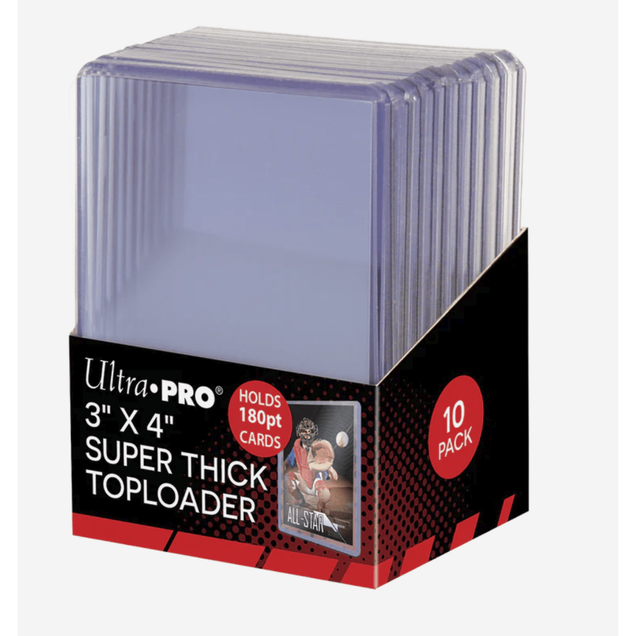Ultra Pro: Top Loader - 180 PT