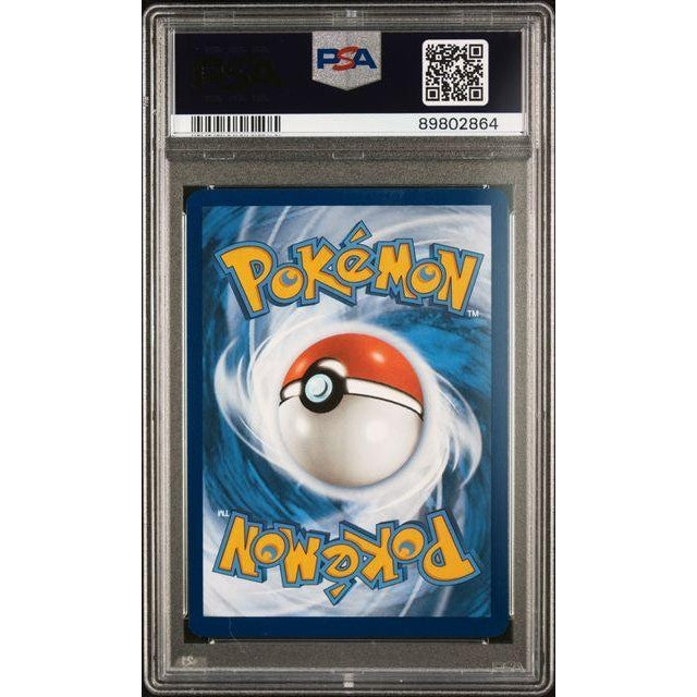 2023 Pokemon SVI EN #238 Miriam Ultra Rare PSA 8