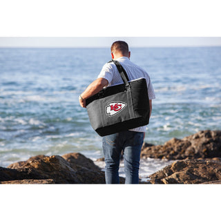 Kansas City Chiefs - Tahoe XL Cooler Tote Bag