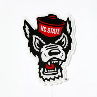 LED Wall Decor: NC State Wolfpack 5V Neon