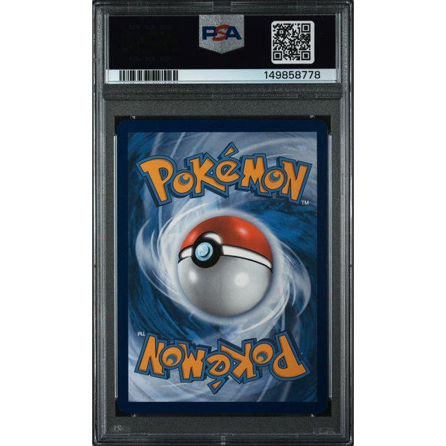 2023 Pokemon Pal En #074 Pawmi Paldea Adventure Chest PSA 9