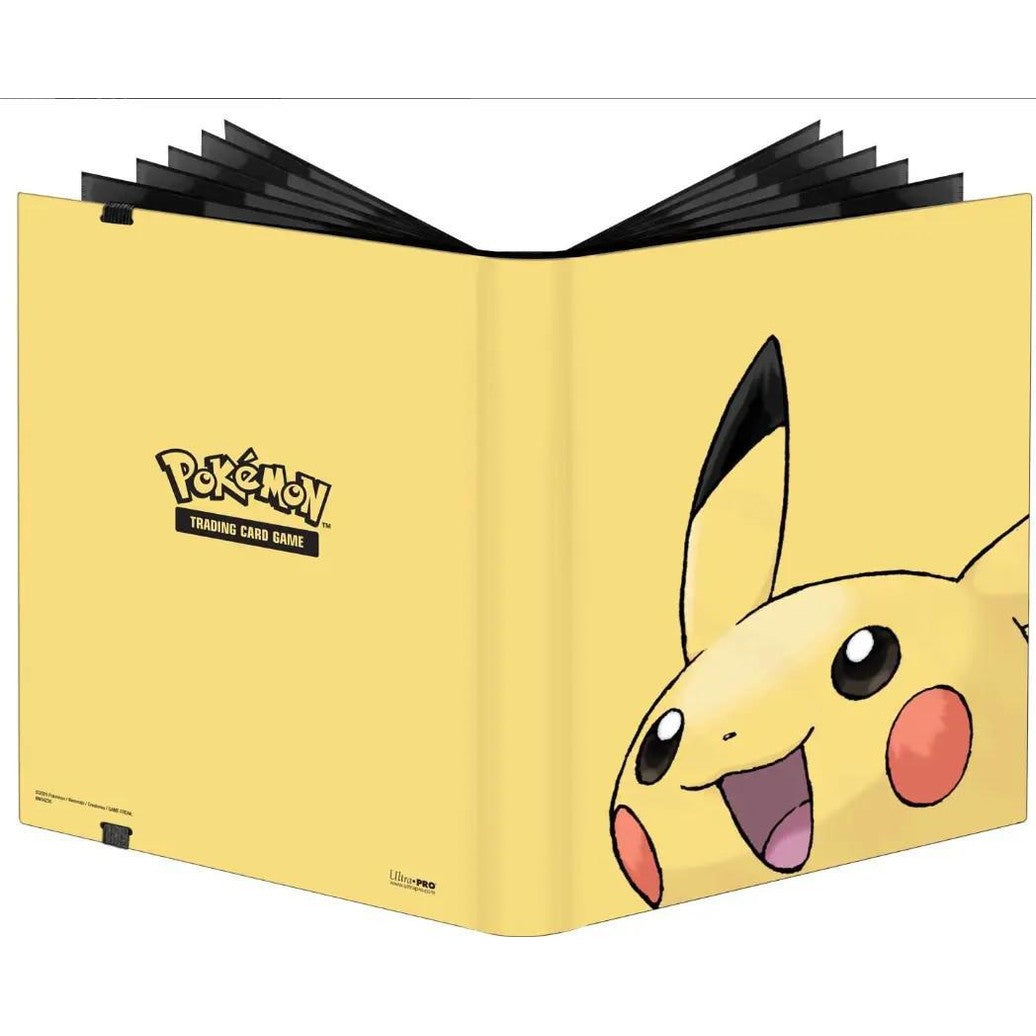 Ultra Pro 9 Pocket Binder (Pikachu) Ultra Pro 9 Pocket Binder (Pikachu)