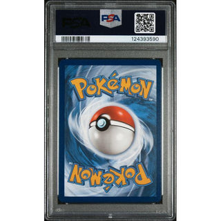 Gloom 2023 Pokemon OBF EN Illustration RARE #198 PSA 9