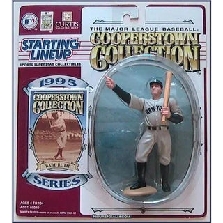Figure: Starting Lineup 1995 Babe Ruth - Cooperstown Collection