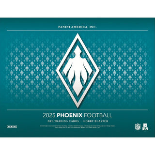 2025 Panini Phoenix Football Hobby Blaster