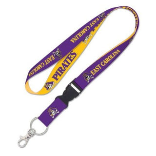 Lanyard: East Carolina Pirates