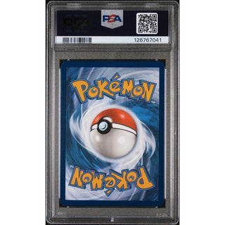 Cynthia's Roserade 2025 Pokemon Dri En Illustration Rare #184 PSA 10