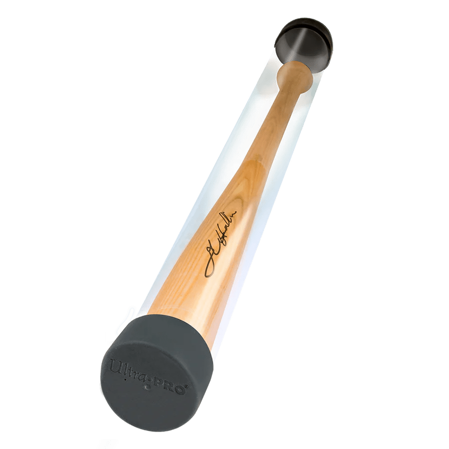 Ultra Clear Baseball Bat Storage Tube – 36.75" Archival Display & Protection Case