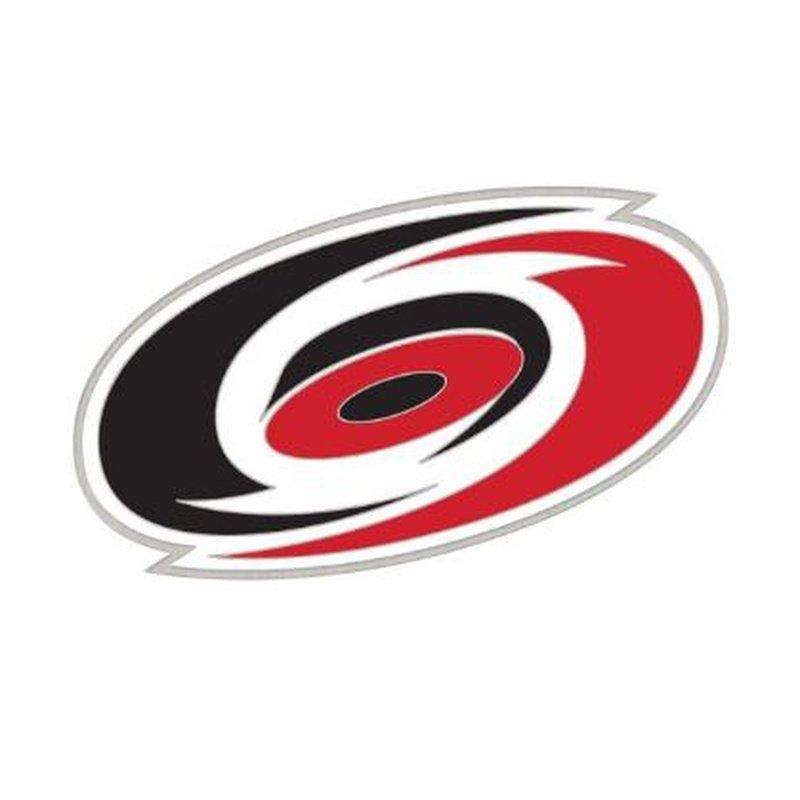 Lapel Pin: Carolina Hurricanes