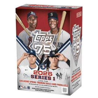 2026 Topps Series 1 Baseball Blaster Box