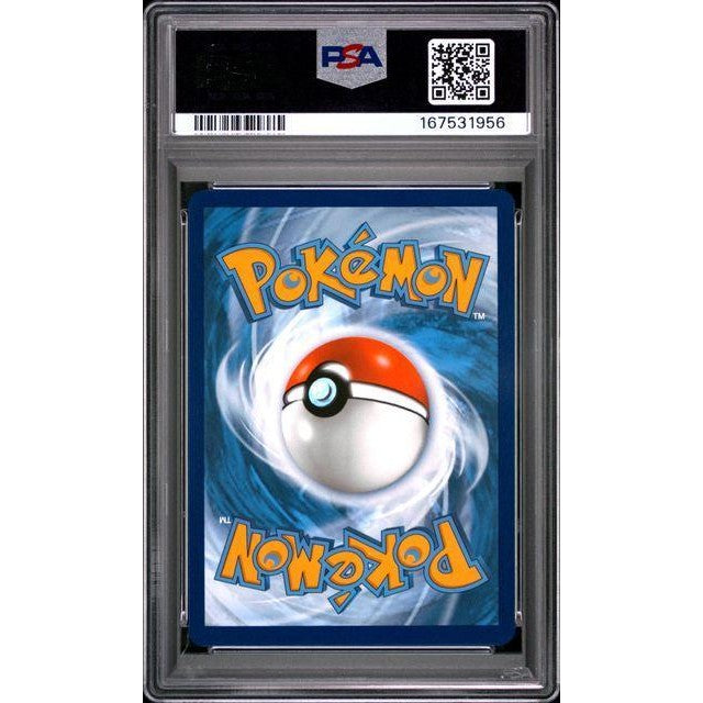 2023 Pokemon Sword and Shield Crown Zenith #GG35 FA/Leafeon VStar Crown Zenith PSA 10