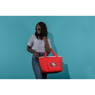 San Francisco 49ers - Topanga Cooler Tote Bag