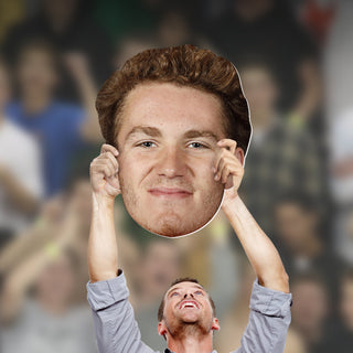 Matthew Tkachuk - Big Head - Official NHL - Florida Panthers - Foam Core Cutout