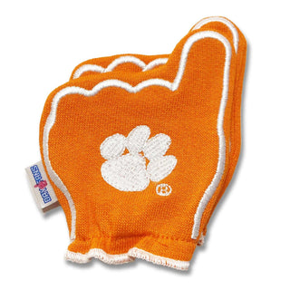 Clemson Tigers FanMitts™ – Official Baby Mittens Newborn & Infant Sizes