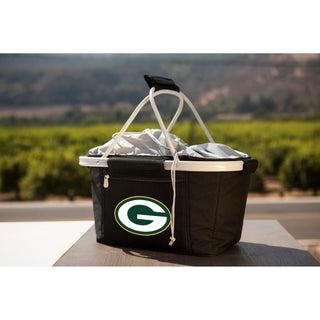 Green Bay Packers - Metro Basket Collapsible Cooler Tote