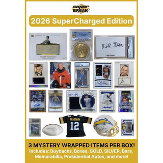 2026 Super Break Supercharged Box