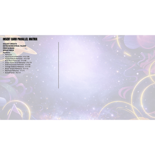 2025-26 Topps Cosmic Chrome Basketball Hobby Box
