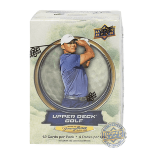 2026 Upper Deck Golf Blaster Box