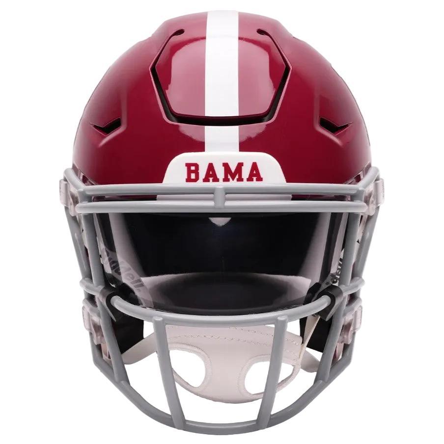 Alabama Crimson Tide Riddell Speed Flex Mid-Size Helmet