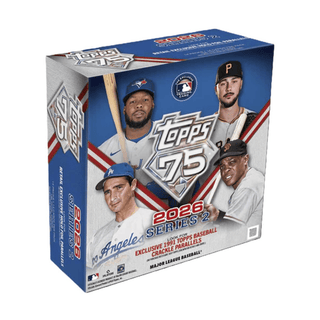 2026 Topps Series 2 Baseball Mega Box