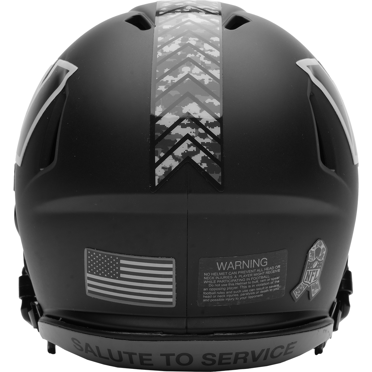 Washington Commanders Salute to Service Mini Helmet
