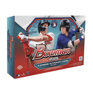 2026 Bowman Baseball Delight Box