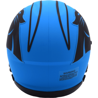 Mini Helmet: Carolina Panthers - Rave