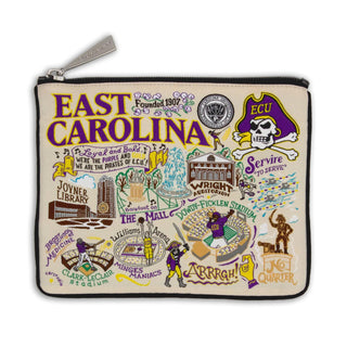 Pouch: East Carolina Pirates