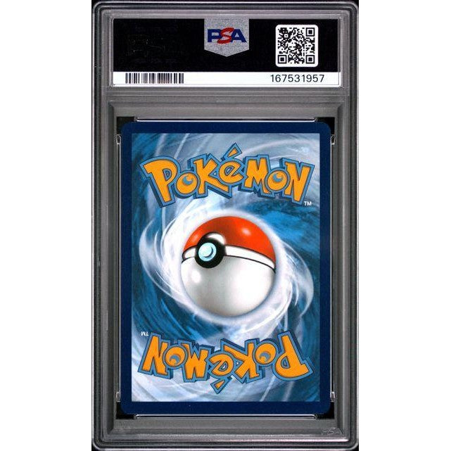 2023 Pokémon Crown Zenith Galarian Gallery Glaceon VSTAR #GG40/GG70 Full Art PSA 9
