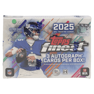 2025 Topps Finest Football Delight Box