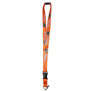 Lanyard: Florida Gators - Orange