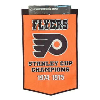Banner: Philadelphia Flyers - Dynasty