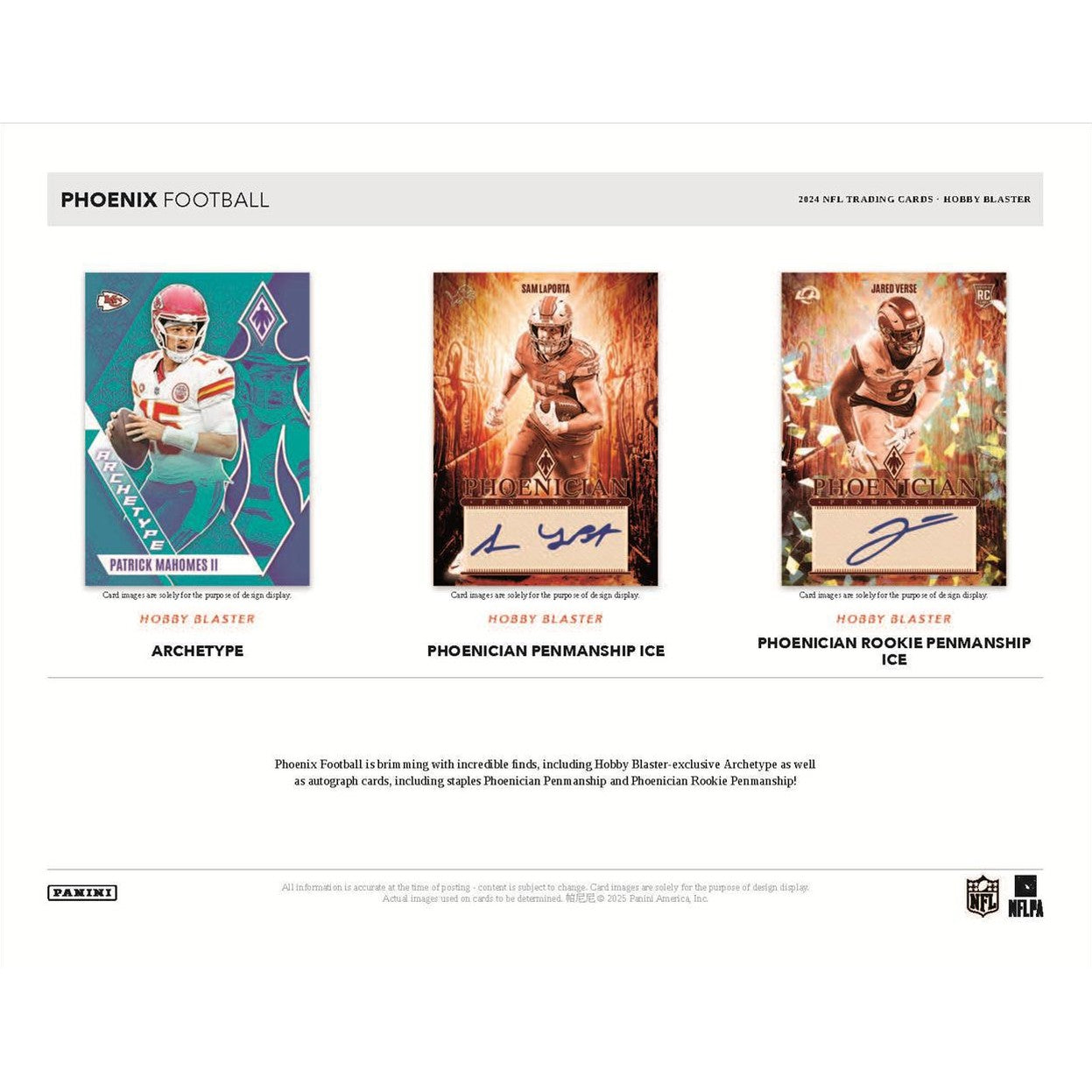 Phoenix Football Hobby Blaster Box