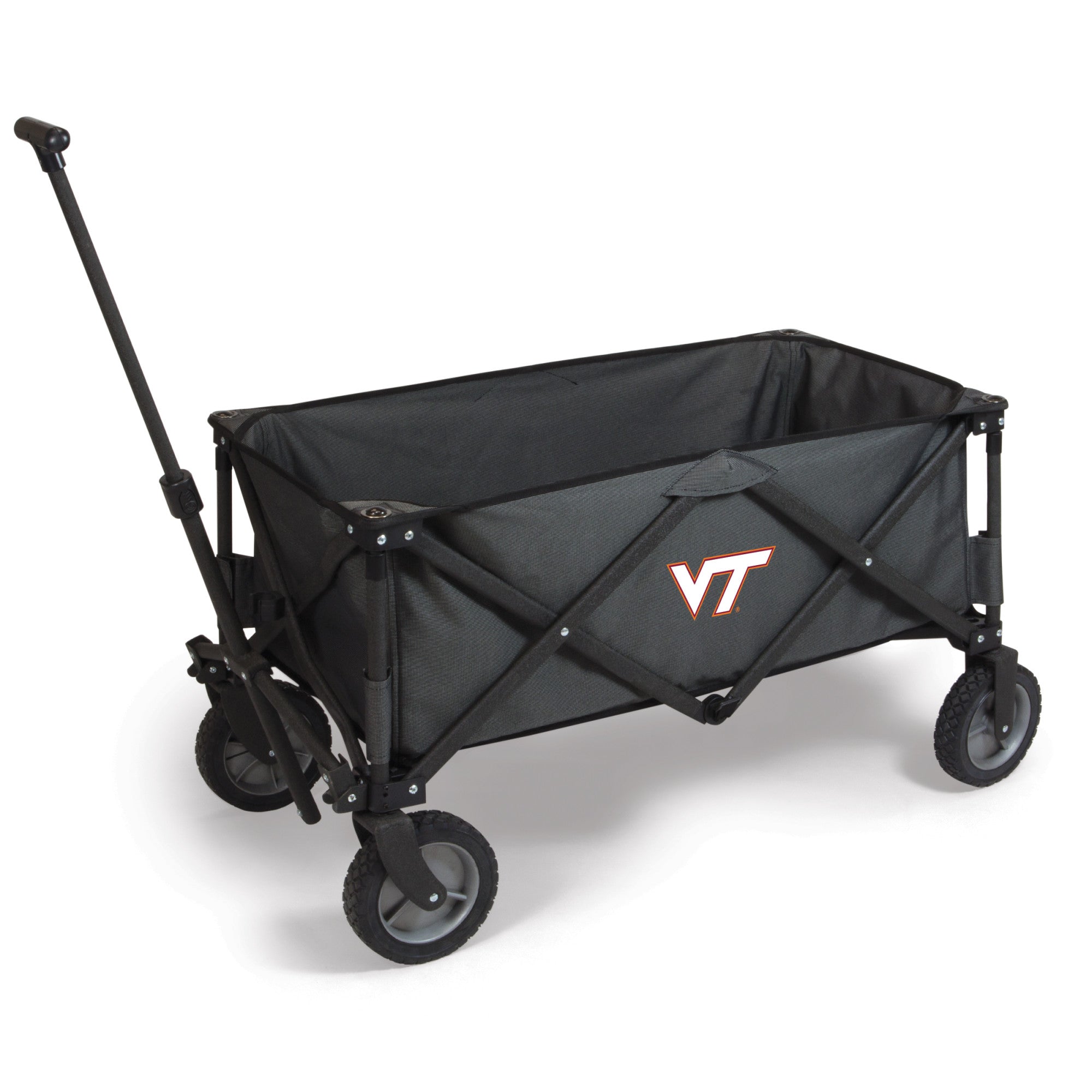 Virginia Tech Hokies - Adventure Wagon Portable Utility Wagon