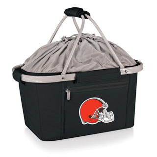 Cleveland Browns - Metro Basket Collapsible Cooler Tote
