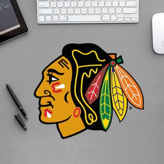 Chicago Blackhawks - RealBig Logo Collection - Official NHL - Reusable Vinyl Wall Decals