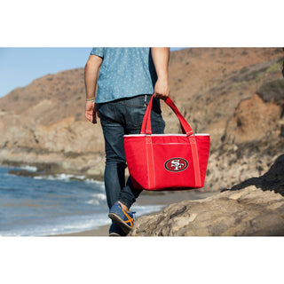 San Francisco 49ers - Topanga Cooler Tote Bag