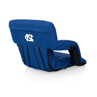 North Carolina Tar Heels - Ventura Portable Reclining Stadium Seat