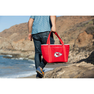 Kansas City Chiefs - Topanga Cooler Tote Bag