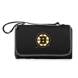 Boston Bruins - Blanket Tote Outdoor Picnic Blanket