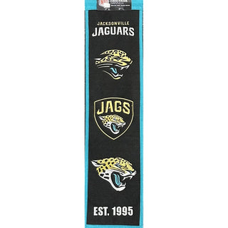 Banner: Jacksonville Jaguars- Heritage