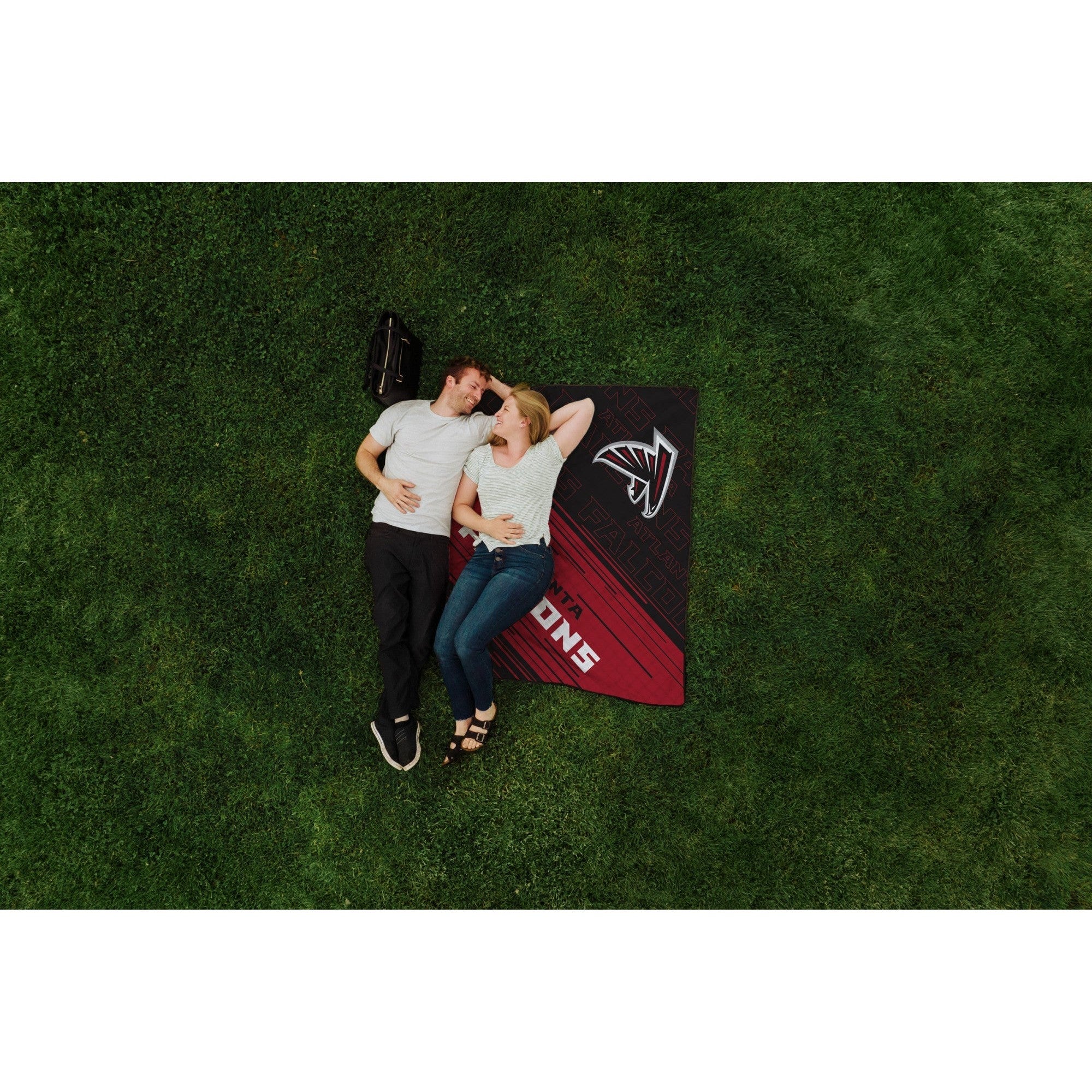 Atlanta Falcons - Impresa Picnic Blanket