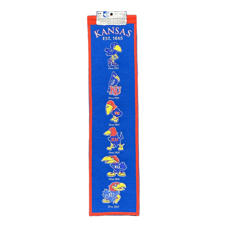 Banner: Kansas- Heritage