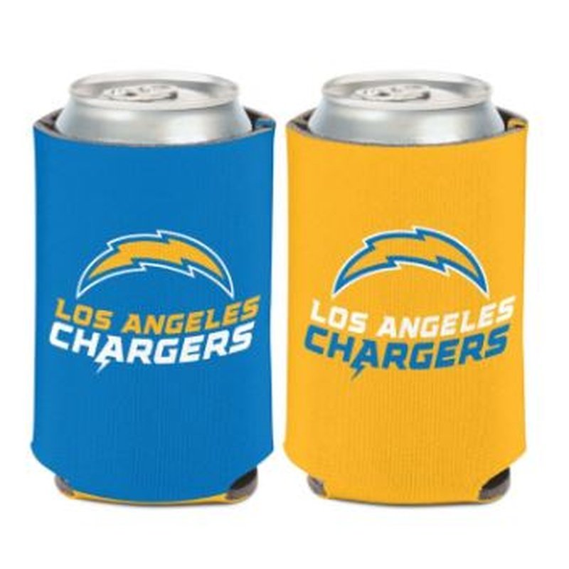 Koozie: LA Chargers - Two Tone