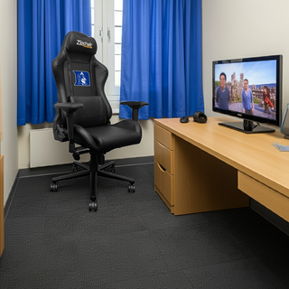 Xpression Pro Gaming Chair with Duke Blue Devils Logo