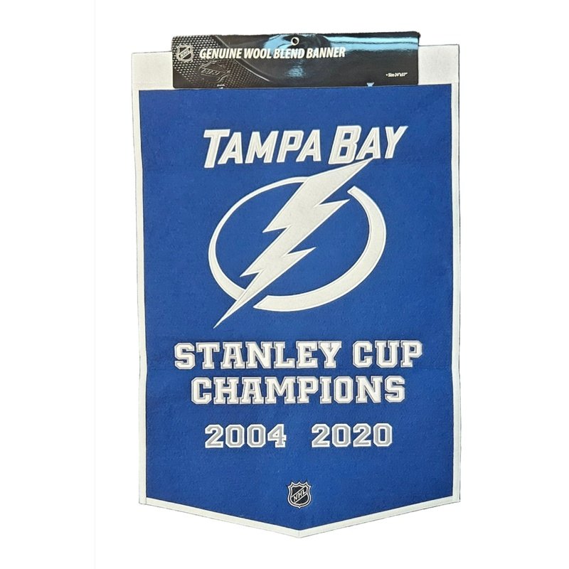 Banner: Tampa Bay Lightning- Dynasty