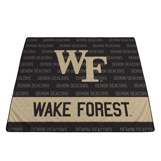 Wake Forest Demon Deacons - Impresa Picnic Blanket