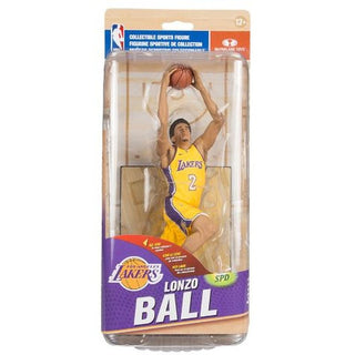 Lonzo Ball Lakers McFarlane