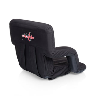 Washington Capitals - Ventura Portable Reclining Stadium Seat